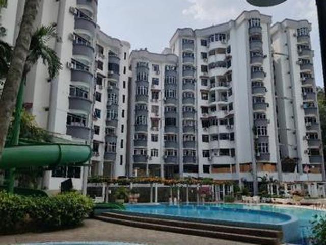 Condominium for sale in Georgetown, Penang