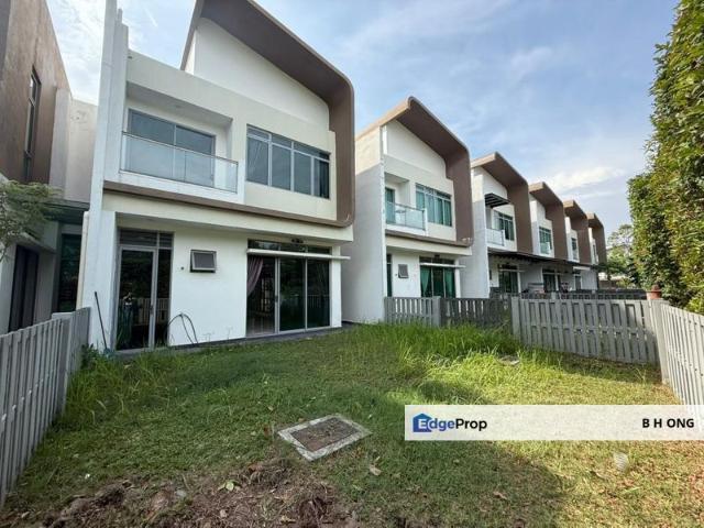 House for rent in Tanjong Sepat, Selangor
