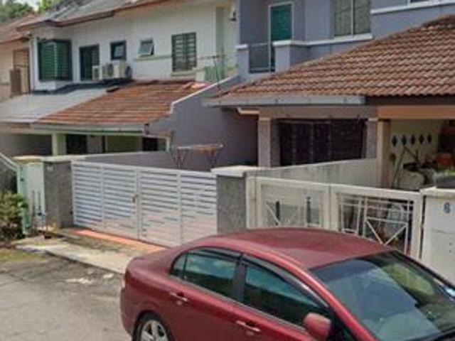 Terraced House for rent in Cheras