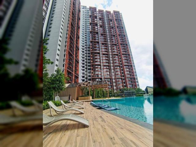 Apartment for rent in Country Heights Damansara, Kuala Lumpur