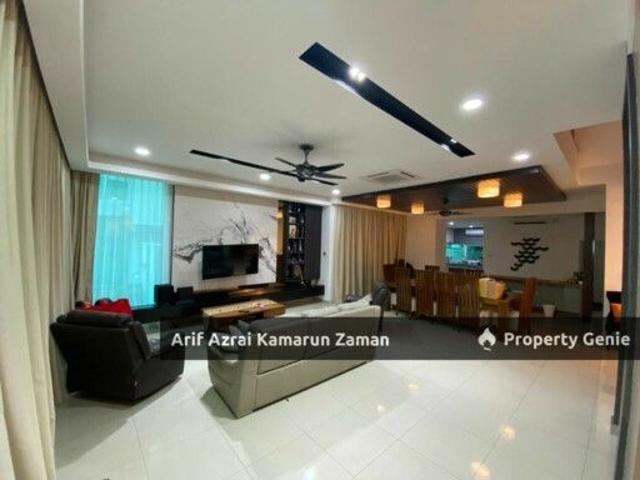 House for rent in Tanjong Sepat, Selangor