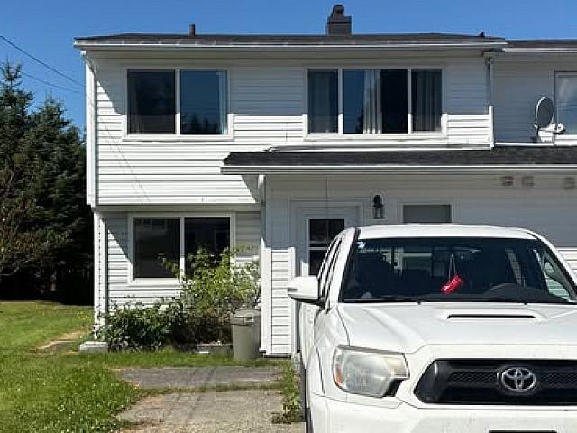 Townhouse for rent in Kitimat, British Columbia
