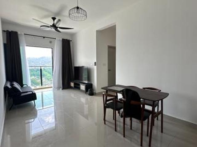 Serviced Residence for rent in Selayang, Selangor