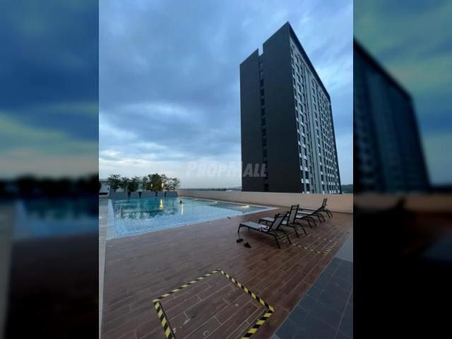 Apartment for rent in Tanjong Sepat, Selangor