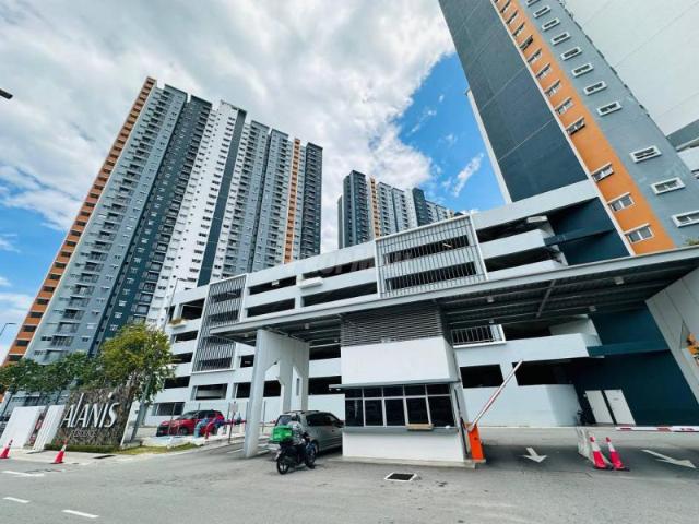 Apartment for rent in Tanjong Sepat, Selangor
