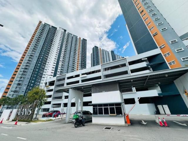 Apartment for rent in Tanjong Sepat, Selangor