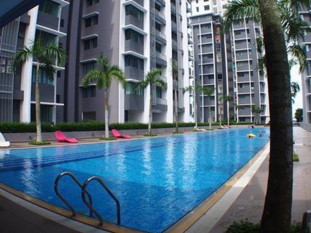 Serviced Residence for rent in Kajang, Langat