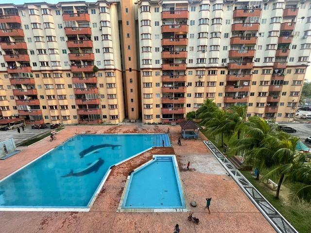 Apartment for sale in Port Klang, Selangor