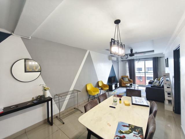 Apartment for rent in Bandaraya Klang, Klang