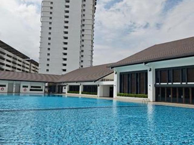 Apartment for rent in Tanjong Sepat, Selangor