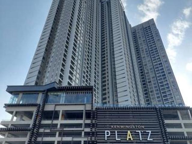 Serviced Residence for rent in Country Heights Damansara, Kuala Lumpur