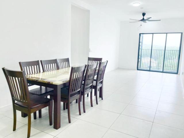 Apartment for rent in Tanjong Sepat, Selangor