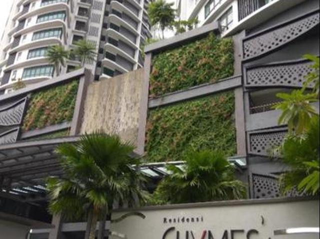 Condominium for sale in Country Heights Damansara, Kuala Lumpur