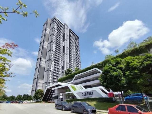 Serviced Residence for rent in Bandar Baru Bangi, Majlis Perbandaran Kajang