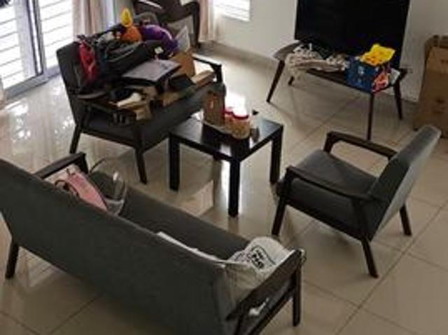 Terraced House for rent in Alam Impian, Selangor