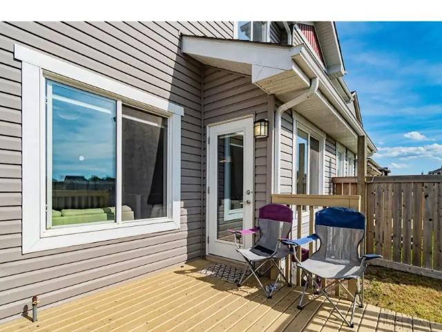 Townhouse for rent in Allard, Edmonton
