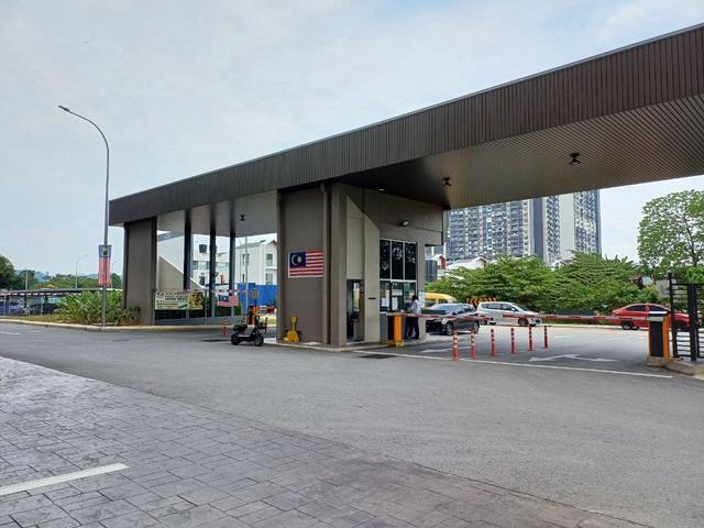 Apartment for rent in Puchong, Majlis Bandaraya Subang Jaya