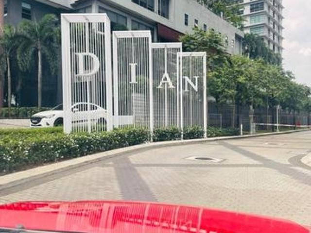 Serviced Residence for sale in Petaling, Alam Impian