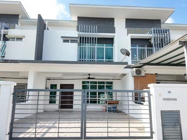 Terraced House for rent in Bandar Puncak Alam, Kuala Selangor