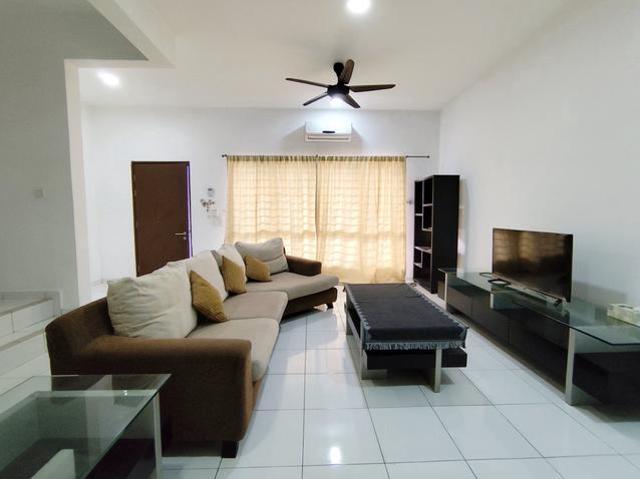 Terraced House for rent in Kajang, Langat