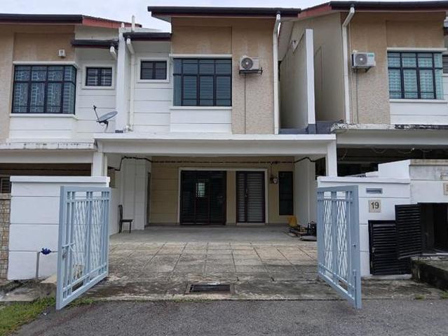 Terraced House for rent in Kajang, Langat