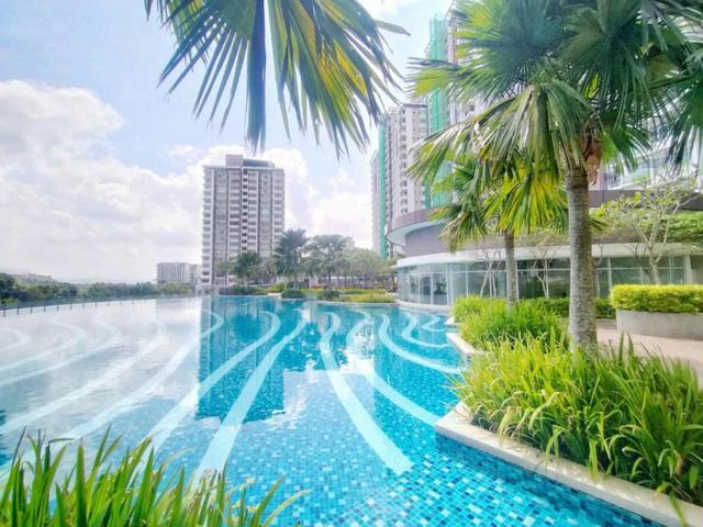 Condominium for rent in Putrajaya