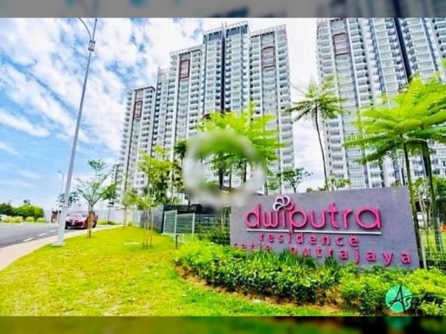 Apartment for rent in Putrajaya