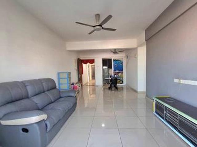Condominium for rent in Bandar Butterworth, Seberang Perai