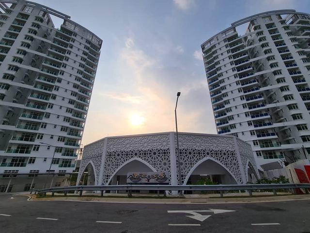 Condominium for rent in Putrajaya