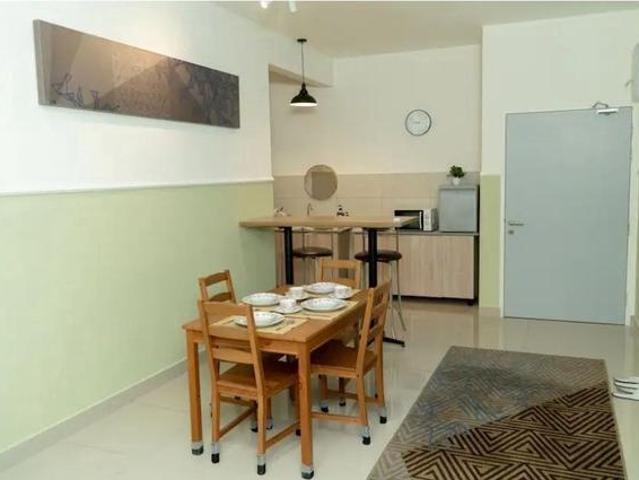 Apartment for rent in Kajang, Langat