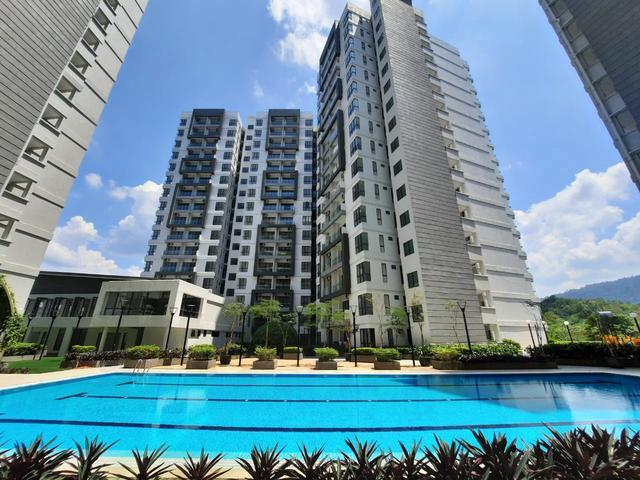Condominium for rent in Selayang, Selangor