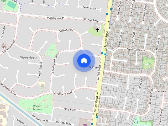 House for rent in Camerons Creek, Victoria