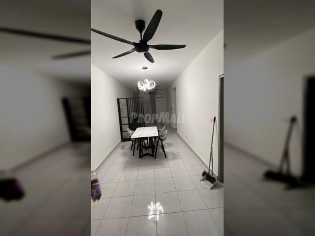 Apartment for rent in Tanjong Sepat, Selangor