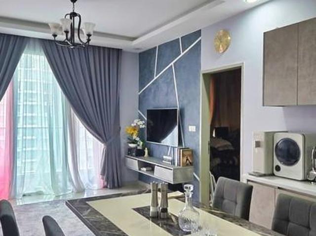 Serviced Residence for rent in Selayang, Selangor