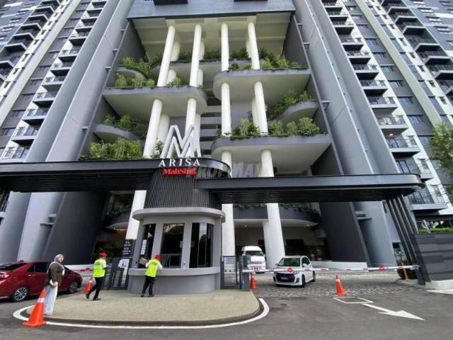 House for rent in Kuala Lumpur, Country Heights Damansara