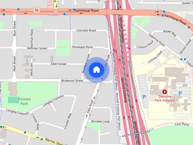 Apartment for rent in Stirling, Western Australia