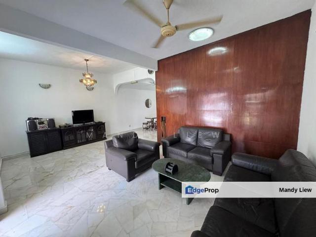 House for rent in Kepong