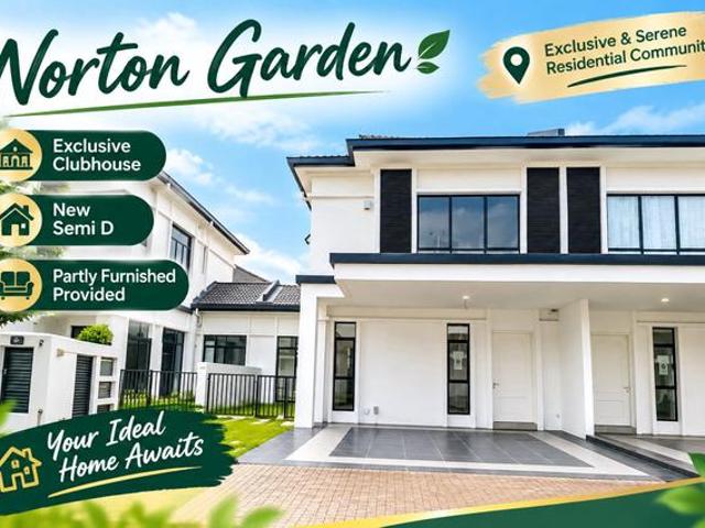 Residential House for rent in Selangor