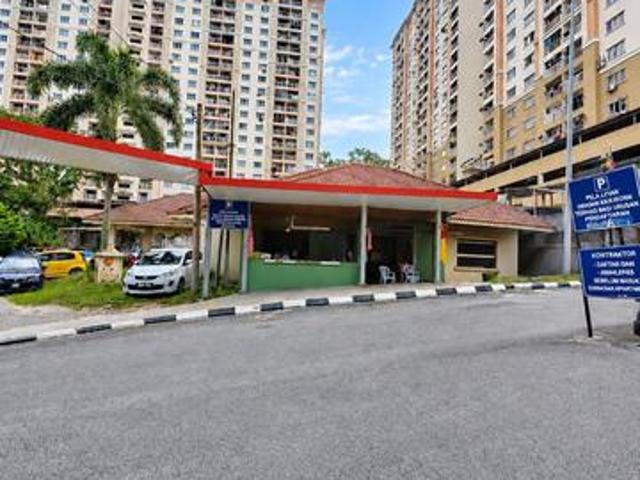 Apartment for sale in Selayang, Selangor