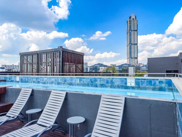 Apartment for rent in Atholl Gardens, Sandton