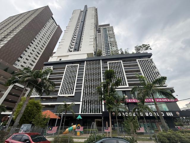 Serviced Residence for rent in Country Heights Damansara, Kuala Lumpur