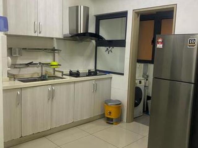 Serviced Residence for rent in Petaling, Alam Impian
