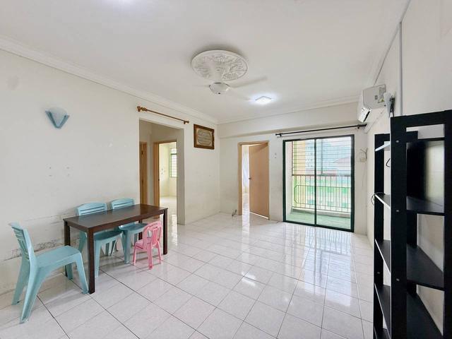Apartment for rent in Ampang, Majlis Perbandaran Ampang Jaya