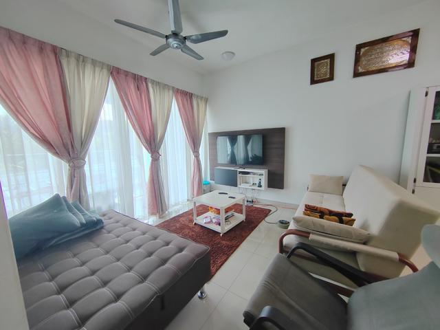 Apartment for rent in Kajang, Langat