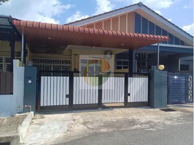 Terraced House for sale in Wellesley, Penang