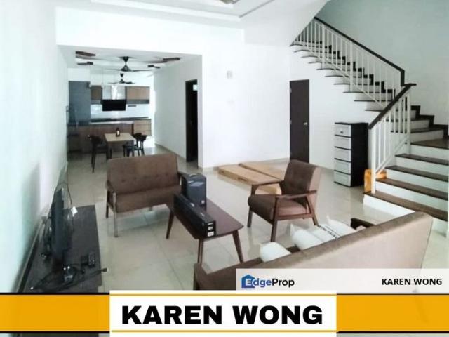 House for rent in Sungai Petani, Kuala Muda