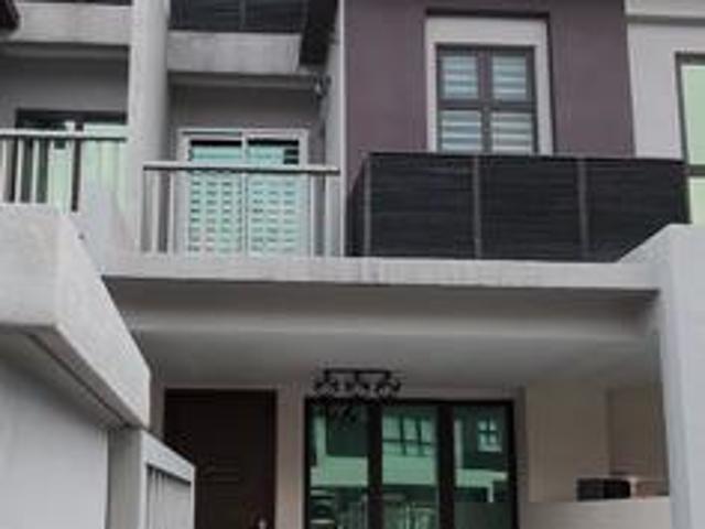 Townhouse for sale in Kajang, Langat