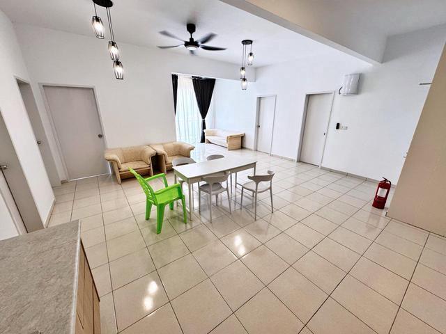 Apartment for sale in Kajang, Langat