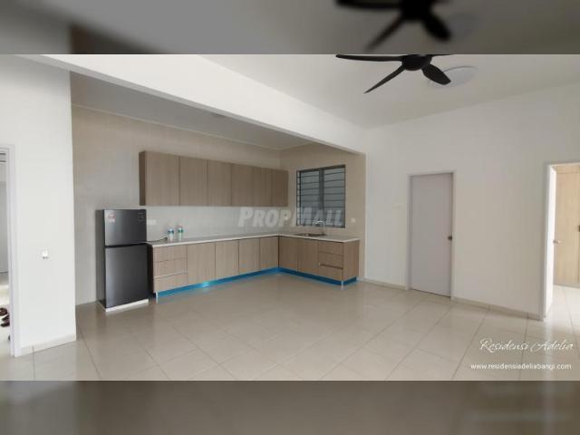 Apartment for rent in Kajang, Langat