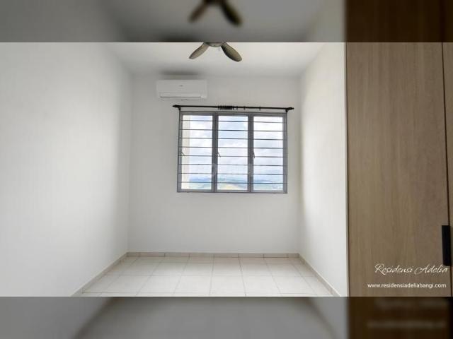Apartment for rent in Kajang, Langat